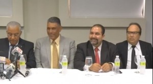 Partidos aún sin nombres para conformar JCE; Soc. Civil y empresarios no propondrán
