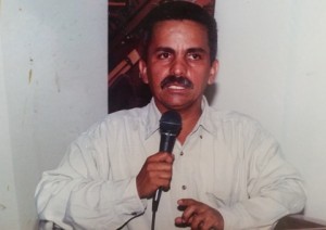 Conmemoran en Azua 12 años del asesinato del periodista Juan Andújar