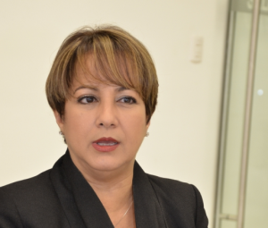 Kirsy Jáquez anuncia crecimiento en ADAFP