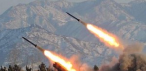 EE.UU ataca con misiles móviles las posiciones del Estado Islámico en Siria 