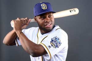 Jardinero Manuel Margot es promovido a las Grandes Ligas por San Diego