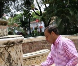 Abel Martínez asegura restablecer instituciones culturales con subvenciones