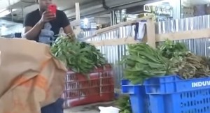Comerciantes Mercado Nuevo se quejan por cúmulo de basura y bajas ventas