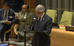 Cancillería informa que todo está listo para reunión de la Celac-UE

