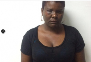 Mujer mató a  su pareja de una puñalada en Monte Adentro