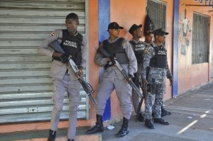 Paralizan actividades en municipio Navarrete