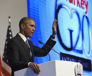 Obama: hay que terminar el trabajo contra el Estado Islámico

