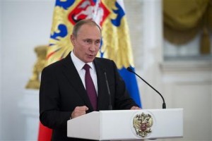 Putin: datos médicos de atletas revelan hipocresía de AMA
