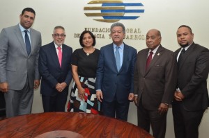 Pte. AIRD dice seguridad ciudadana es clave para propiciar un clima de inversión en RD