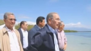 Azua: Moradores de Barreras abogan por inversión y empleos en playa La Caobita
