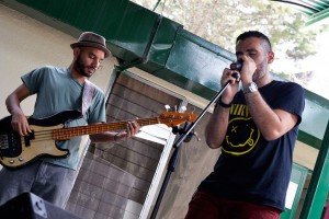 Embajada EEUU presenta grupo de hip hop