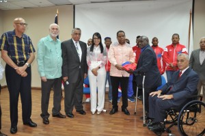 RD representada en Juegos Paralímpicos Río 2016