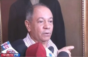 Pepe Abreu denuncia hay empresas que no han pagado aumento salarial 