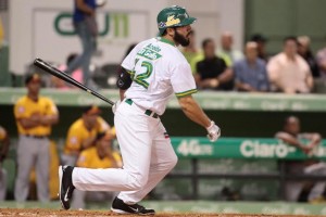 Rob Segedin repite con Estrellas Orientales para temporada 2016-17