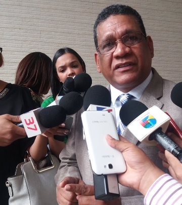 Rubén Maldonado: diputados someterán resolución en apoyo a Roberto Rosario