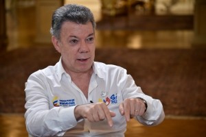 Presidente Colombia 
