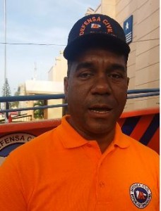 Organismos de socorro en Azua preparados ante posibles efectos de Matthew
