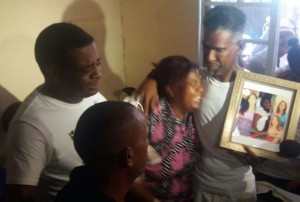 Familiares de tres mujeres asesinadas de una misma familia piden a Dios que perdone victimario