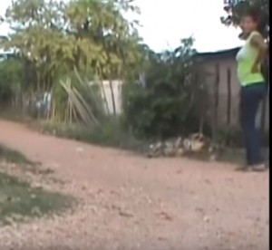 Sectores reclaman  al Gobierno  reparación de sus calles 