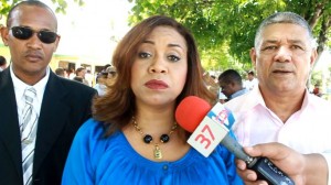 Viceministra destaca reto de disminuir violencia de género en RD