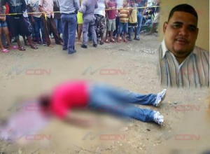 Matan a tiros ex “probó” de Fortaleza Palo Hincado de Cotuí