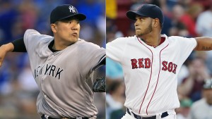 Yankees visitan a Boston con bastante en juego ahora