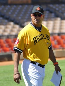 David Rosario: “Es un gran reto trabajar para las Águilas Cibaeñas”