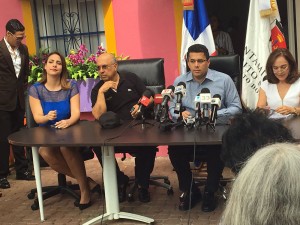 ADN formaliza acuerdo de no conciertos en anfiteatro Nuryn Sanlley