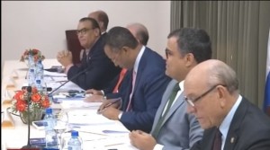 Comisión del Senado entrevista aspirantes JCE; Rosario aún no decide si se postula