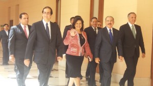 Concluye  reunión Consejo de Ministros para conocer presupuesto 2017