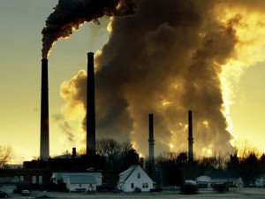 OMS afirma: Nueve de cada diez personas en el mundo respira aire contaminado