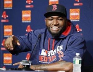 David Ortiz no se deja tentar por el clásico mundial