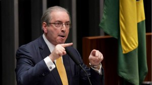 Brasil: Destituyen a Eduardo Cunha, artífice de la caída de Rousseff