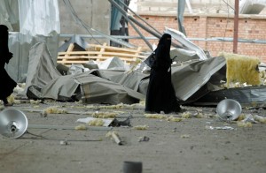 Varios drones atacan a combatientes de Al Qaida en Yemen