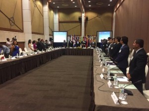 RD asume presidencia grupo de expertos contra lavado de activos