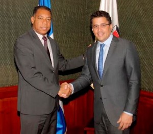 ADN y Edesur sostienen reunión de acercamiento  