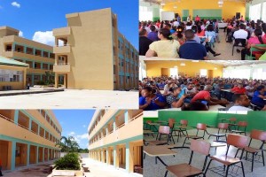 En Fantino aún no inician año escolar por falta de una escuela; ADP anuncia paro en el municipio 