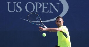Víctor Estrella cae en octavos de final del US Open 