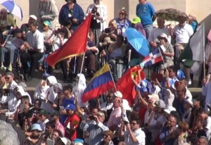 Dominicanos presentes en acto de canonización de la Madre Teresa de Calcuta
