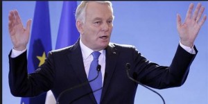 
Francia seguirá reclamando sanciones  uso de armas químicas en Siria

