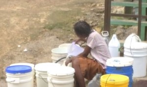 Mas de 40 sectores de Santo Domingo Este no tendran agua este jueves y viernes