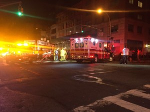 Cancillería: De momento no se reportan dominicanos heridos en explosión NY