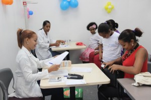 Xerox  realiza jornada de salud infantil