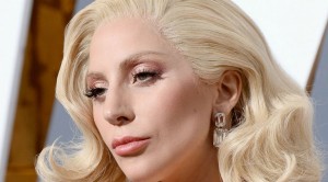 Lady Gaga dice adiós al disfraz
