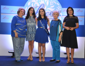 Tigres del Licey presentan madrina temporada 2016-17
