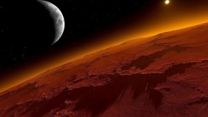 Humanos podrán viajar a Marte a partir de 2022, según científico
