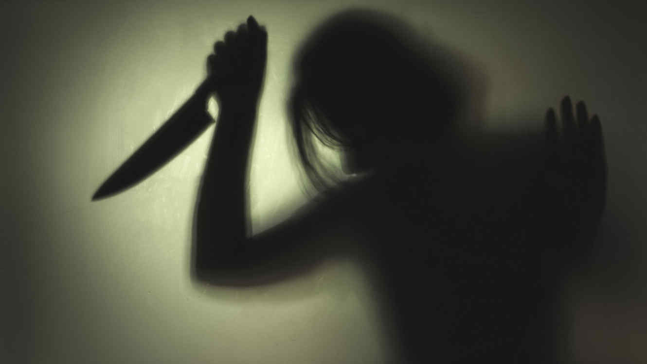 Mujer asesina a su pareja de varias estocadas y emprende la huida