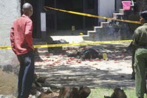 Tres  mujeres resultaron Abatidas tras atacar comisaría en Kenia 

