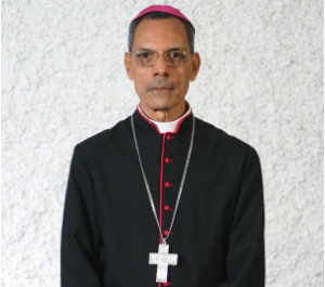 Nombran nuevo obispo en San Pedro de Macorís