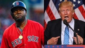 David Ortiz: frases de Trump son “una bofetada en la cara” a los latinos